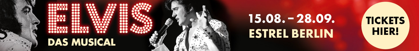 Elvis – das Musical