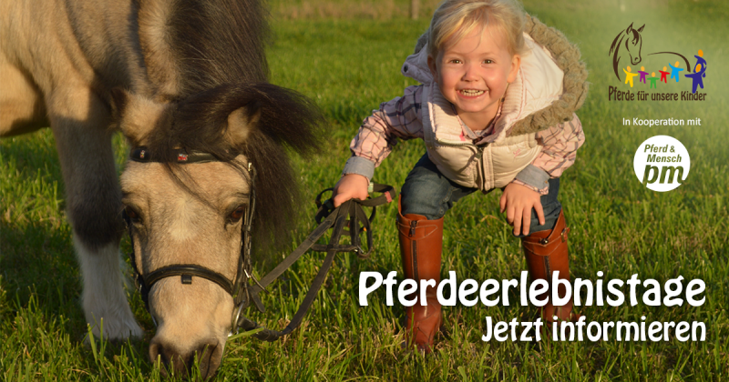 © Pferde für unsere Kinder e.V.