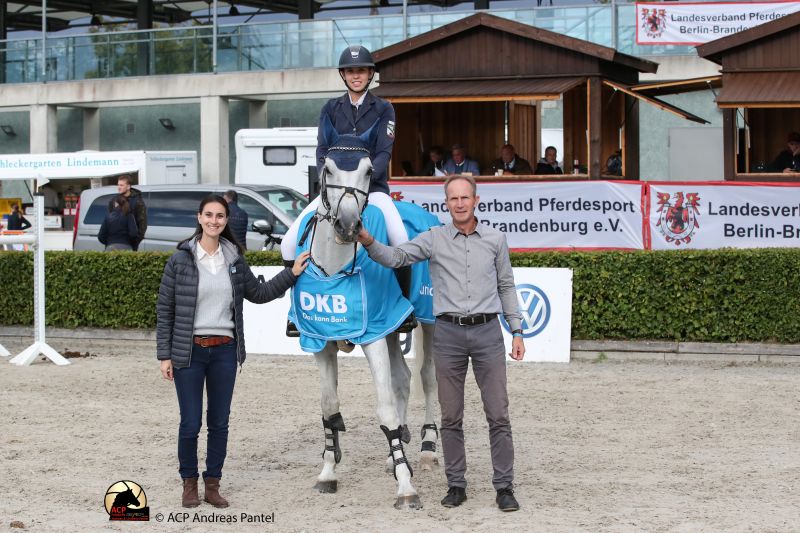 Beste U25-Reiterin der Junior-Future-Tour-Qualifikation | Foto: ACP Fotografie Pantel